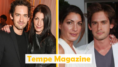 Gaby Jamieson: The Hidden Life of Will Kemp’s Talented Wife