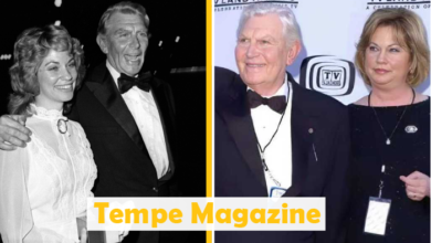 Who Is Cindi Knight? Inside the Life of Andy Griffith’s Third Wife