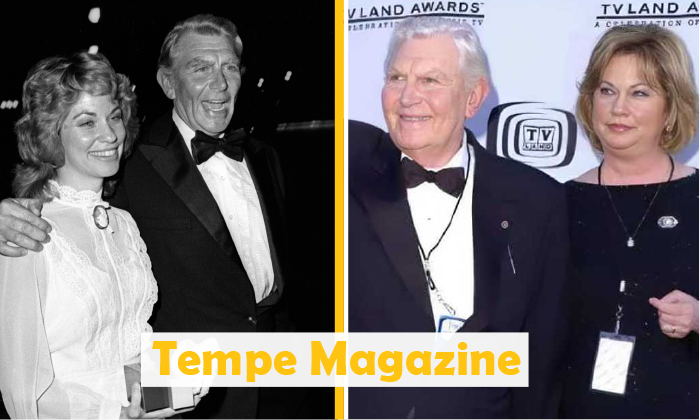 Who Is Cindi Knight? Inside the Life of Andy Griffith’s Third Wife