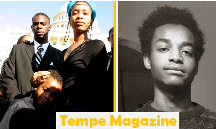 Seven Sirius Benjamin: Everything About Erykah Badu’s Son