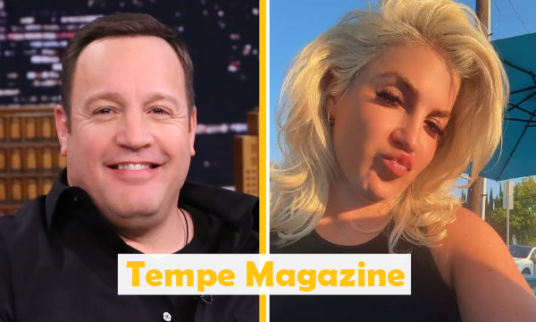 Who Is Shea Joelle James? Everything About Kevin James’ Daughter