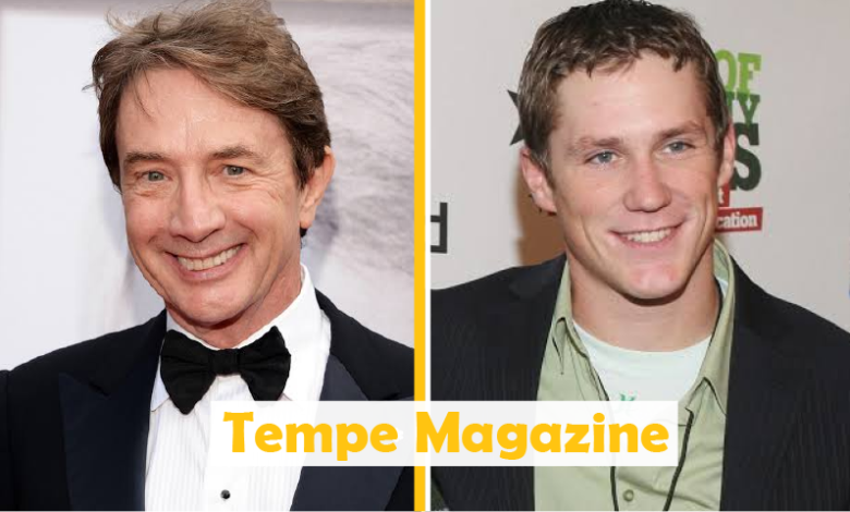 Who Is Oliver Patrick Short? Meet Martin Short’s Humble Son