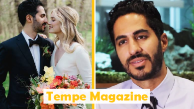 Nieku Manshadi: Everything to Know About Elizabeth Lail's Husband