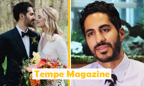 Nieku Manshadi: Everything to Know About Elizabeth Lail's Husband