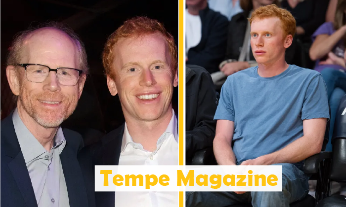 Reed Cross Howard: Why Ron Howard’s Son Chose Golf Over Hollywood